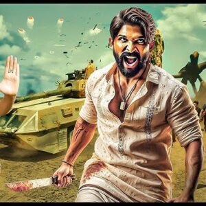 Allu Arjun | New Released South Indian Hindi Dubbed Action Movie | South Movie In Hindi Movie