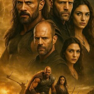 Hercules 2 (2025) – The Legendary Hero Returns!